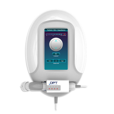 kupować Przenośna maszyna do pielęgnacji twarzy DPT Nieinwazyjne Dermo Penetrate urządzenie odmładzające skórę produkcja online