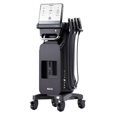 kupować Czysta maszyna do wstrzykiwania tlenu do pielęgnacji twarzy produkcja online