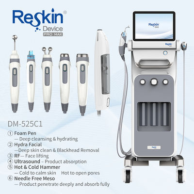 kupować 2025 6 w 1 Hydra Facial Machine Peel Crystal Microdermabrasion produkcja online