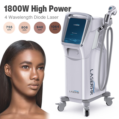 kupować Maszyna do depilacji laserowej 4 w 1 diody 4 Długość fali 755 808 940 1064nm produkcja online