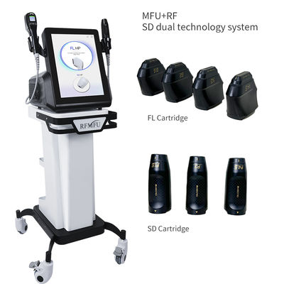 kupować 7 szt. przenośny kartridż HIFU Korea Nowa technologia ujędrniania skóry produkcja online