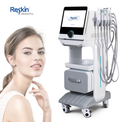 kupować 6 Funkcje Hydra Skin Care Dermabrasion Machine for Comprehensive Skin Care with High Pressure Injection and Water Oxygen Jet Peel Machine (Maszyna do dermabrazji skórnej Hydra do kompleksowej pielęgnacji skóry z wstrzyknięciem wysokiego ciśnienia i wodą i tlenem) produkcja online