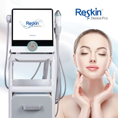 kupować 6 w 1 Hydra Microdermabrasion Machine Oxygen Skin Care Multifunction Facial Machine do odmładzania i nawilżania twarzy produkcja online