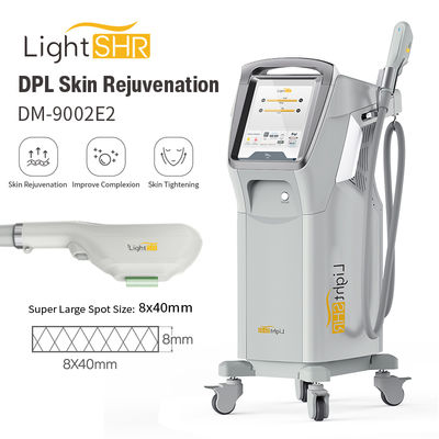 DPL Skin Rejuvenation with 200000 Shots TEC cooling system DPL Skin Whitening